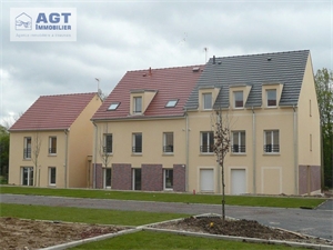 appartement à la vente -   80000  AMIENS, surface 51 m2 vente appartement - APR732017